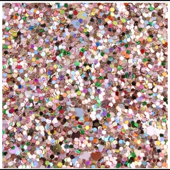 💕sale💕New Glitter Zip Around Glitter Wallet - Picture 2 of 5